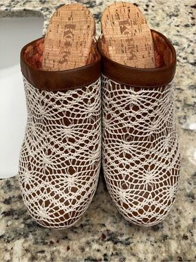 Kork-Ease Clogs